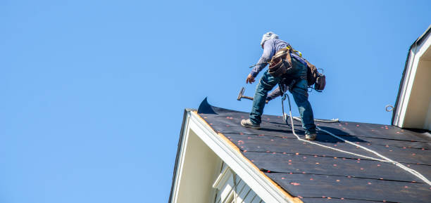 Quick and Trustworthy Emergency Roof Repair Services in Utica, NE